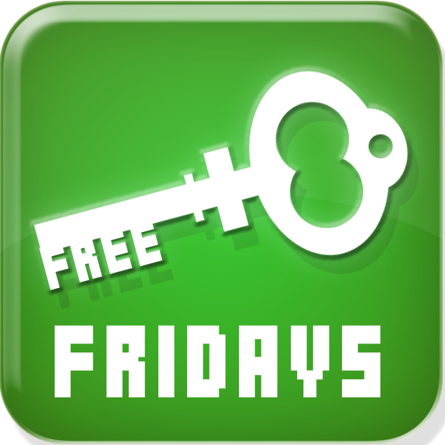 FreeKeyFridays logo